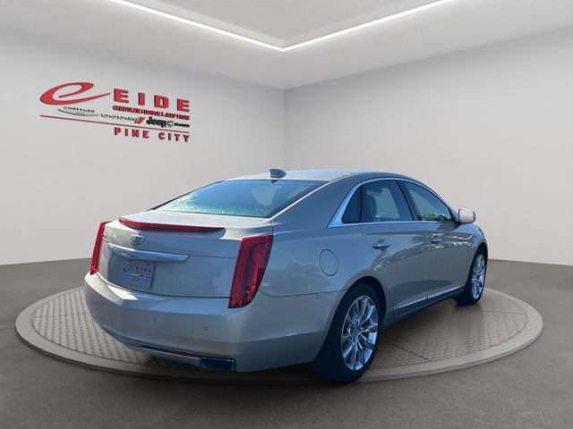 Used 2016 Cadillac XTS Luxury FWD image 10