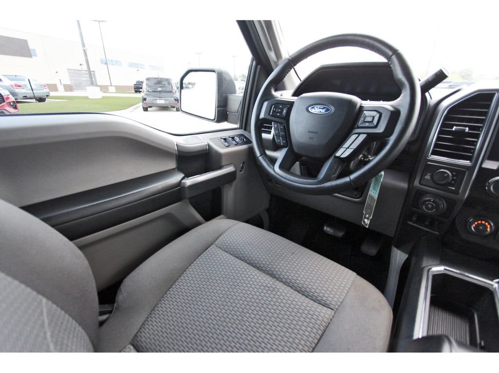 Used 2020 Ford F150 XLT w/ Equipment Group 302A Luxury AWD/4WD image 10