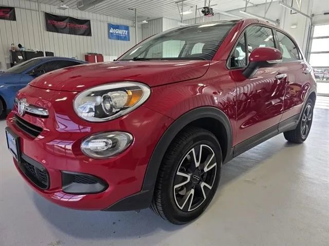 Used 2017 FIAT 500X Pop w/ Pop Popular Equipment Package AWD/4WD image 6