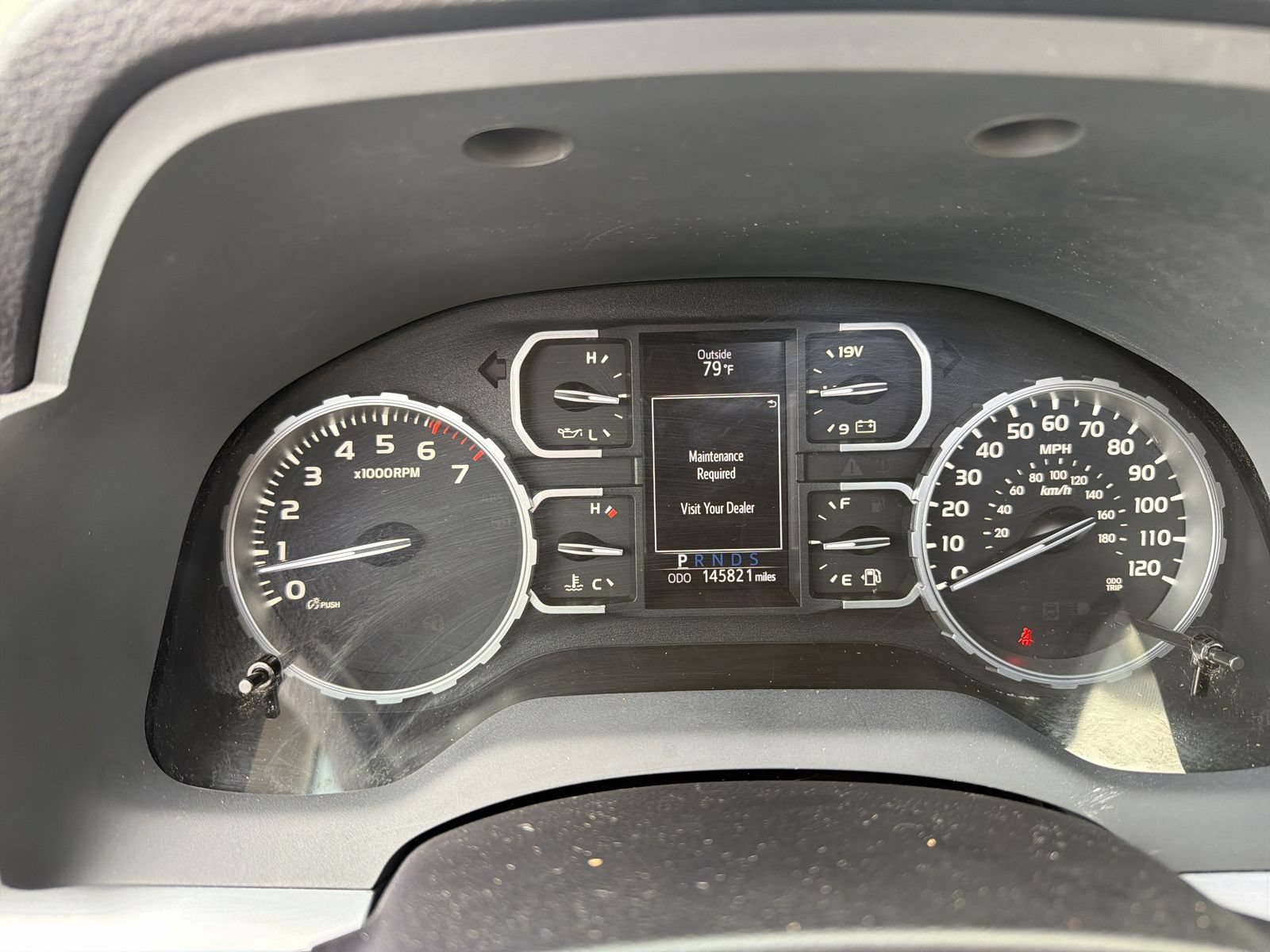 Used 2019 Toyota Tundra TRD Pro AWD/4WD image 22