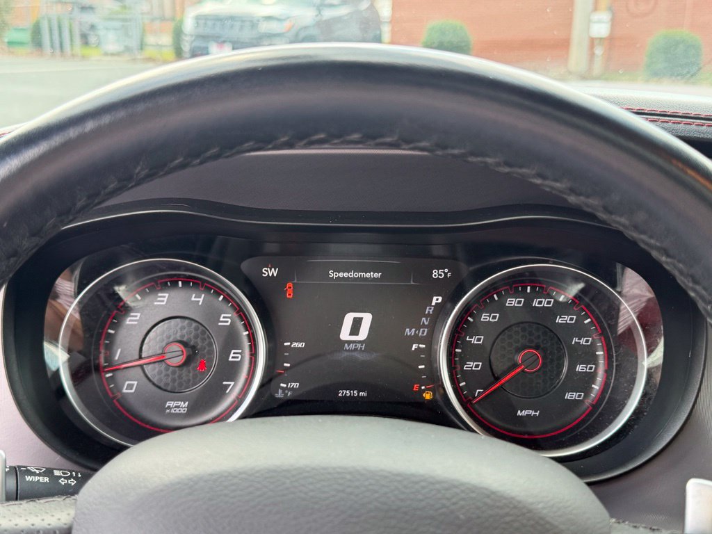 Used 2023 Dodge Charger Scat Pack w/ Plus Group RWD image 17