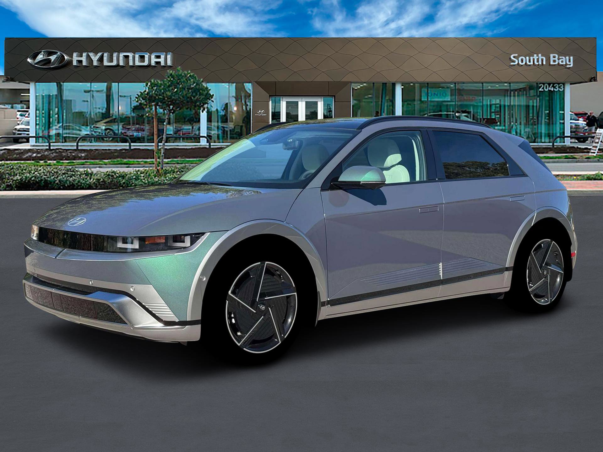 New 2026 Hyundai Ioniq 5 Limited image 2