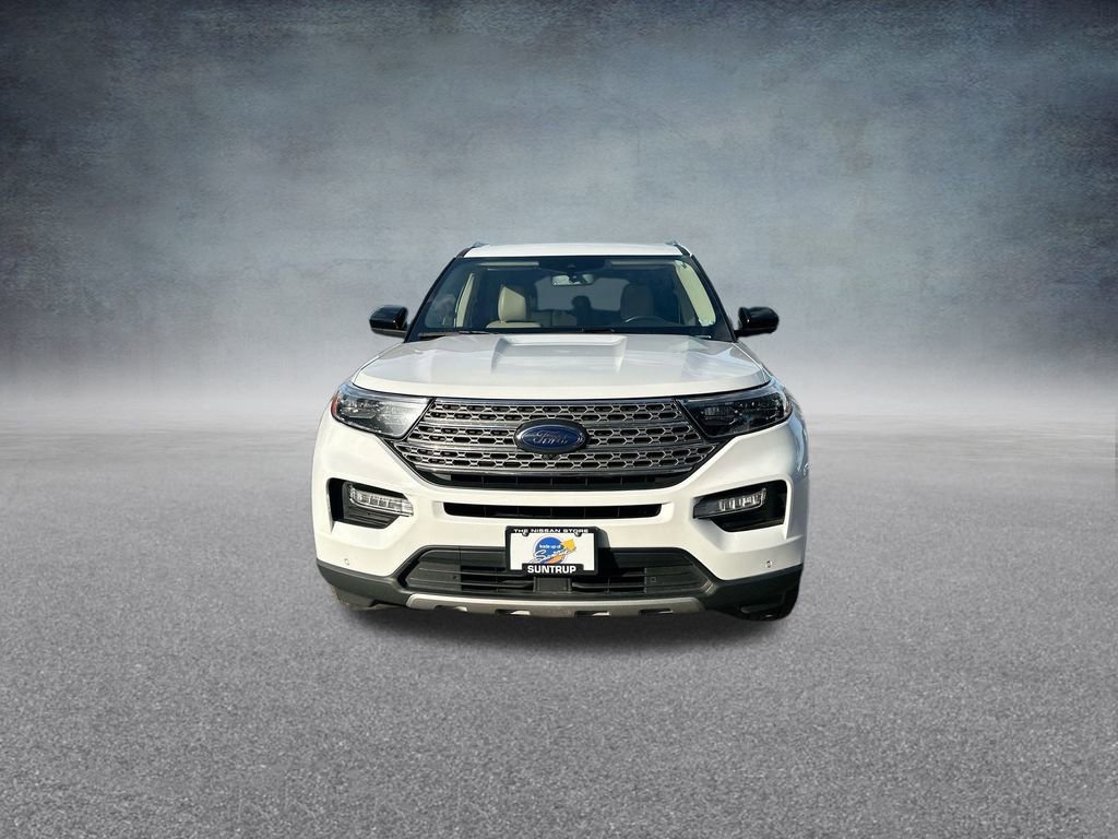 Used 2023 Ford Explorer Limited image 37