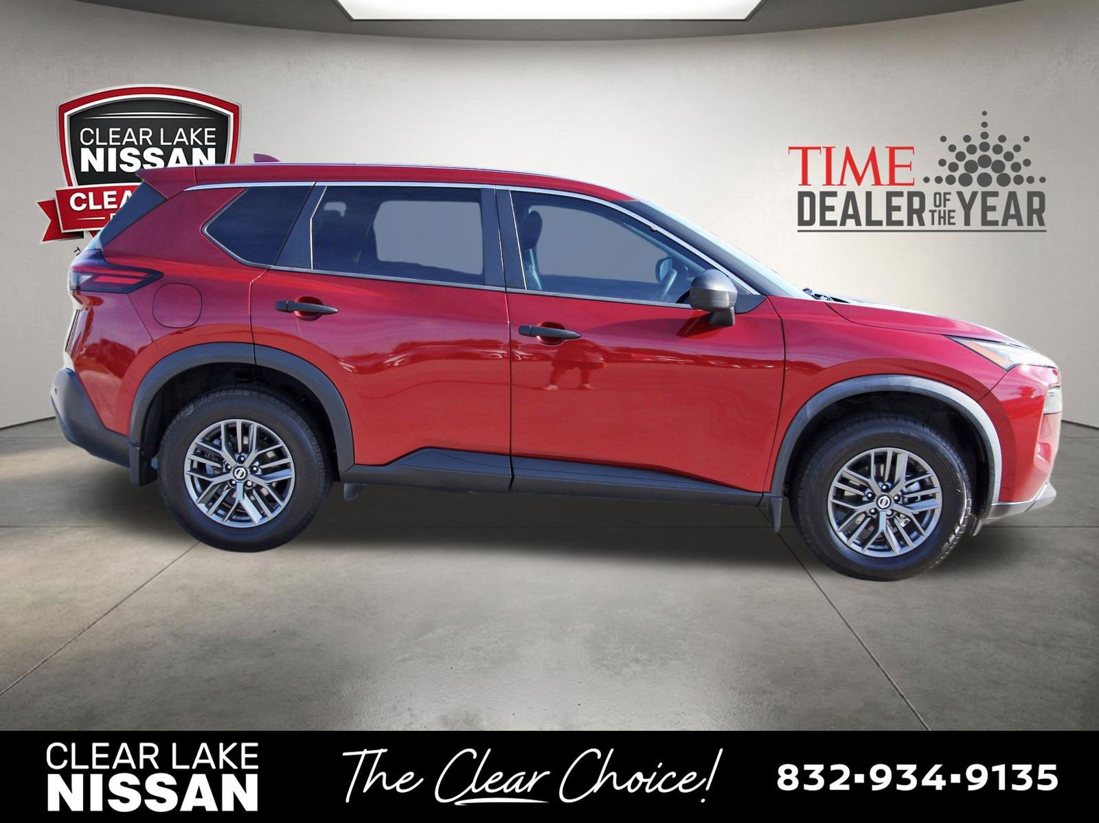 Used 2021 Nissan Rogue S FWD image 8