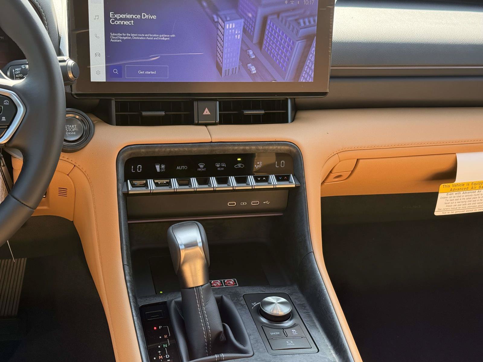 New 2026 Lexus IS 350 F Sport w/ Accessory Package Z1 AWD/4WD image 14