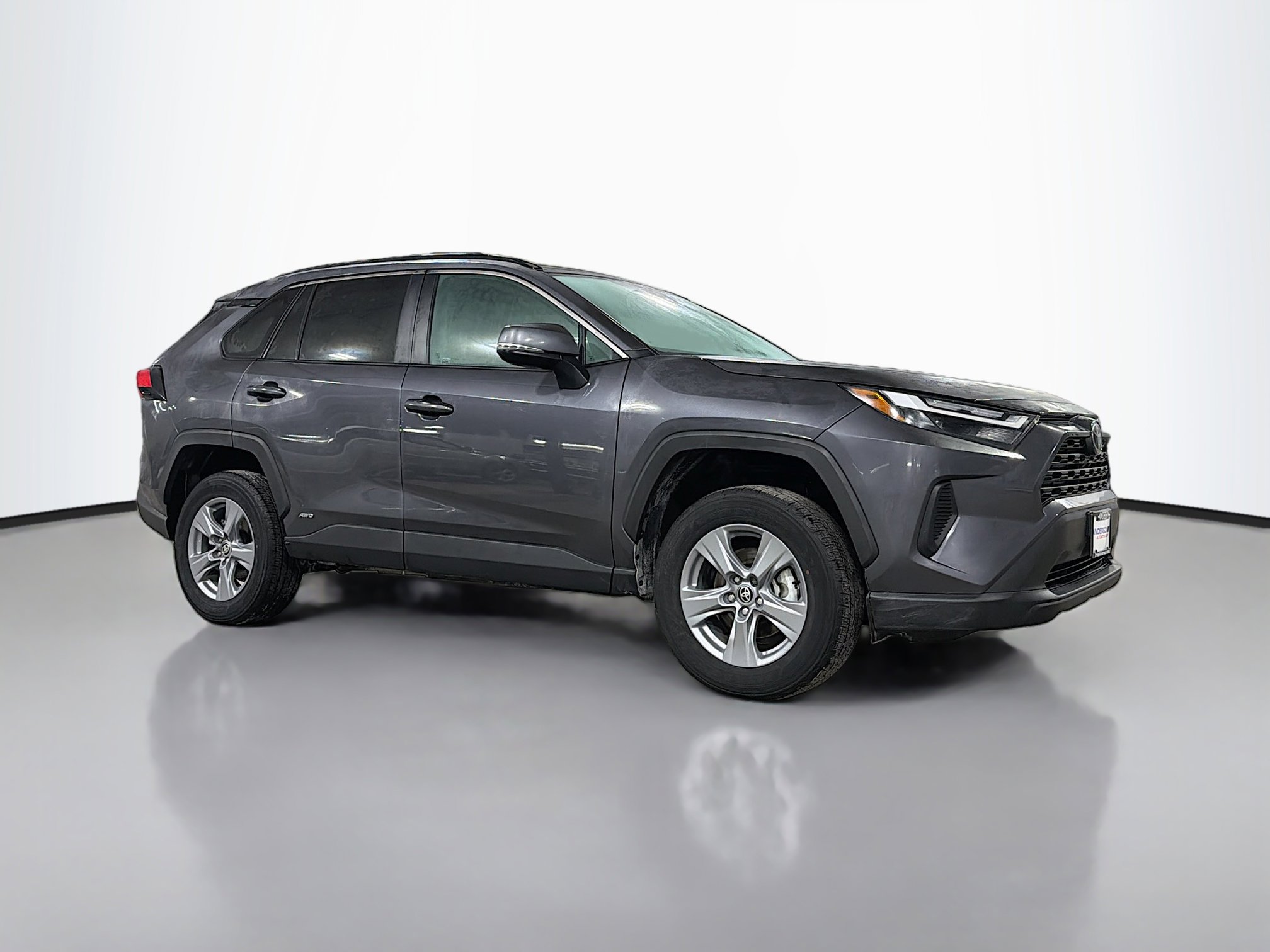 Certified 2025 Toyota RAV4 XLE image 1