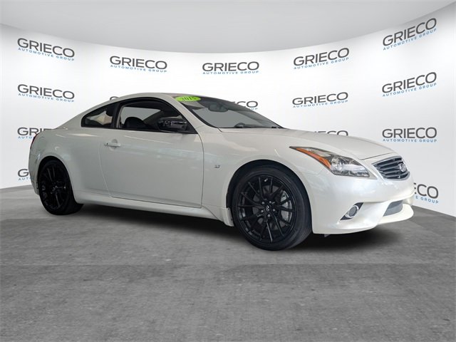 Used 2015 INFINITI Q60 Sport Limited image 1