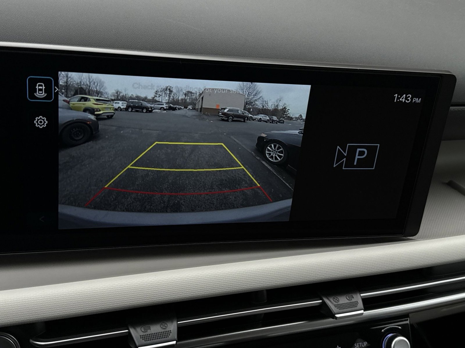 Certified 2025 Hyundai Tucson SEL image 16