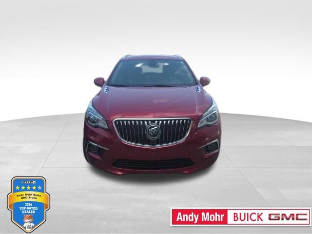 Used 2017 Buick Envision Premium w/ Driver Confidence Package