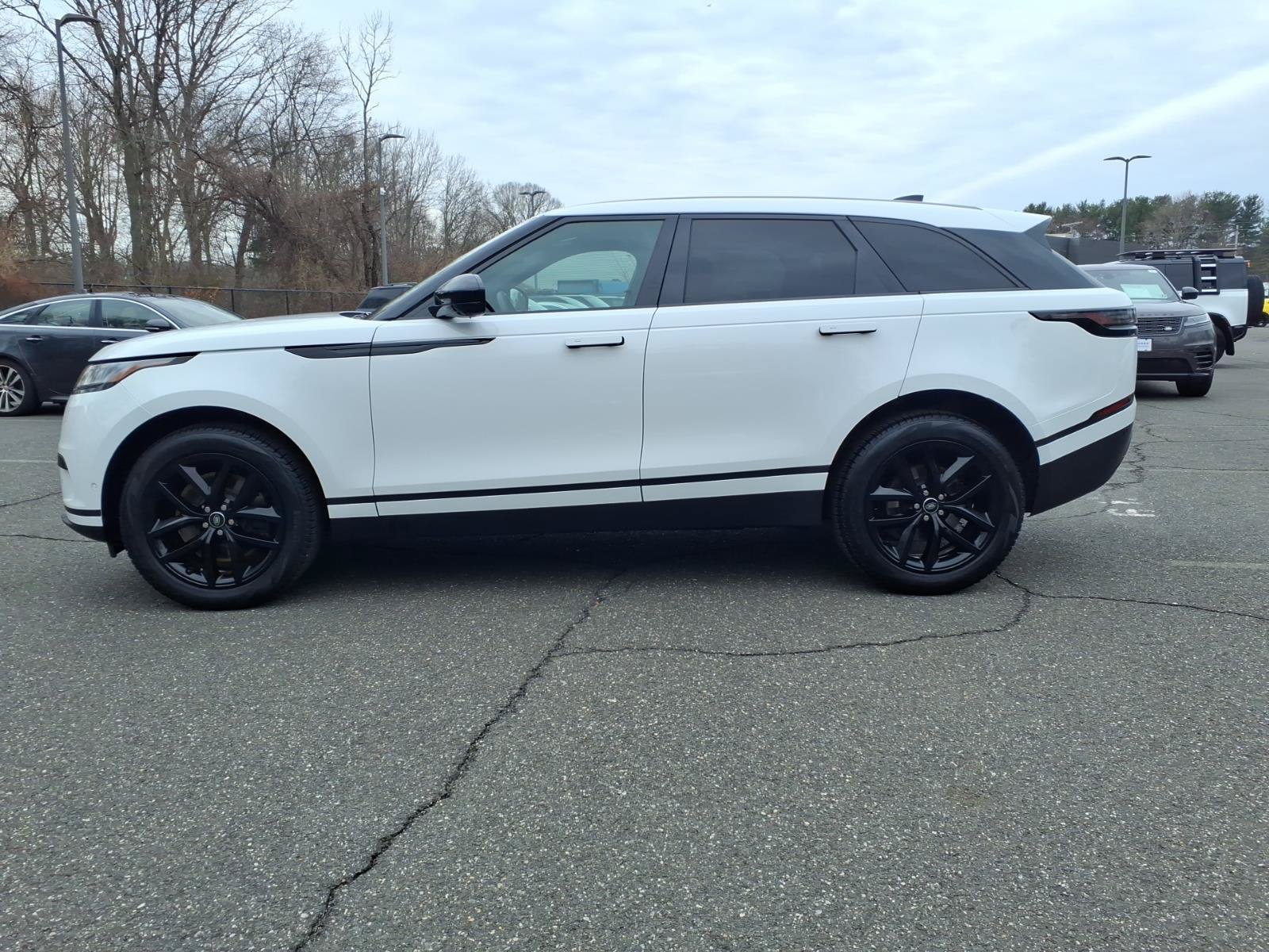 Certified 2026 Land Rover Range Rover Velar S AWD/4WD image 6