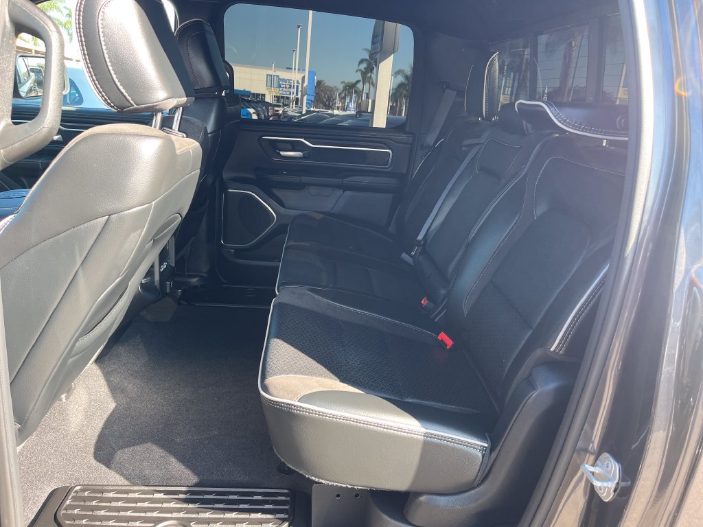 Used 2026 RAM 1500 Laramie w/ Sport Appearance Package AWD/4WD image 18