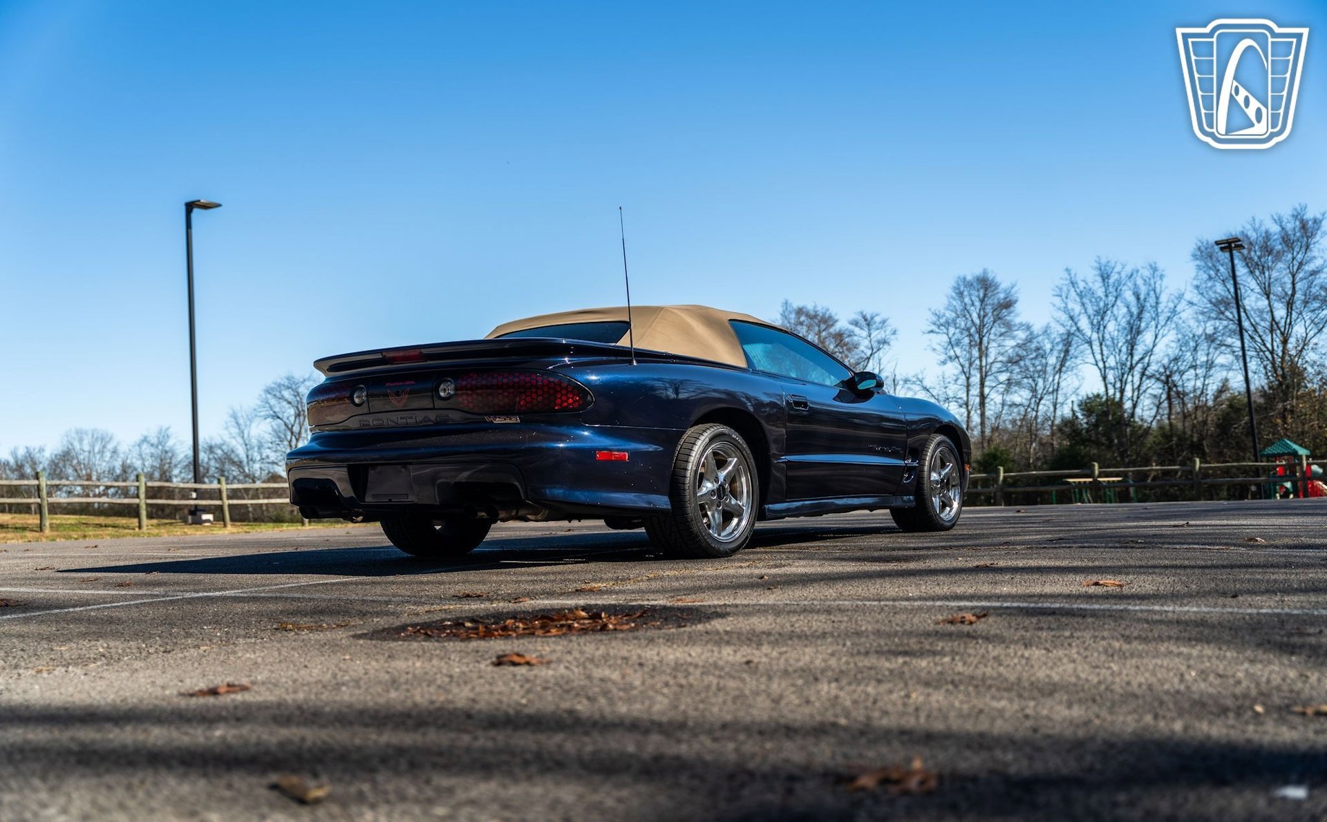 Used 2000 Pontiac Firebird Trans Am image 25