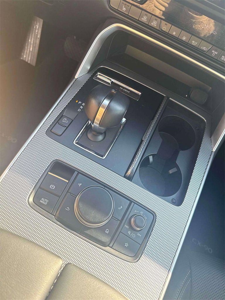 Certified 2025 MAZDA CX-90 3.3 Turbo w/ Premium Sport Pkg image 22