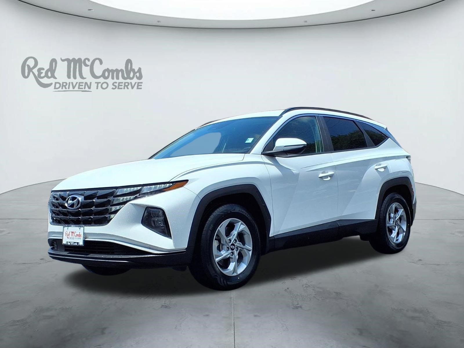 Used 2023 Hyundai Tucson SEL FWD image 1