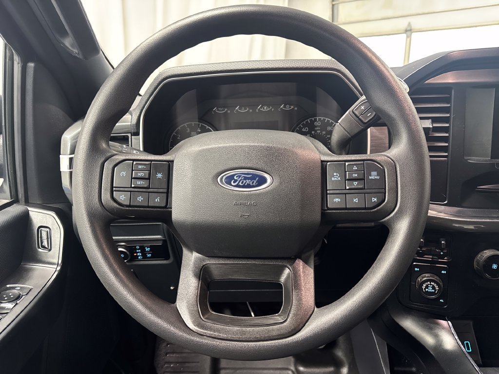 Used 2023 Ford F150 XL w/ STX Appearance Package AWD/4WD image 16