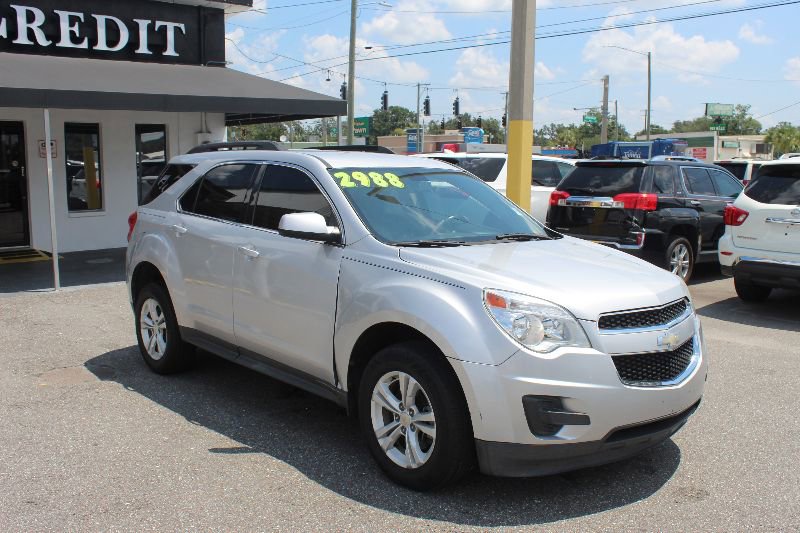 Used 2010 Chevrolet Equinox LT w/ Vehicle Interface Package