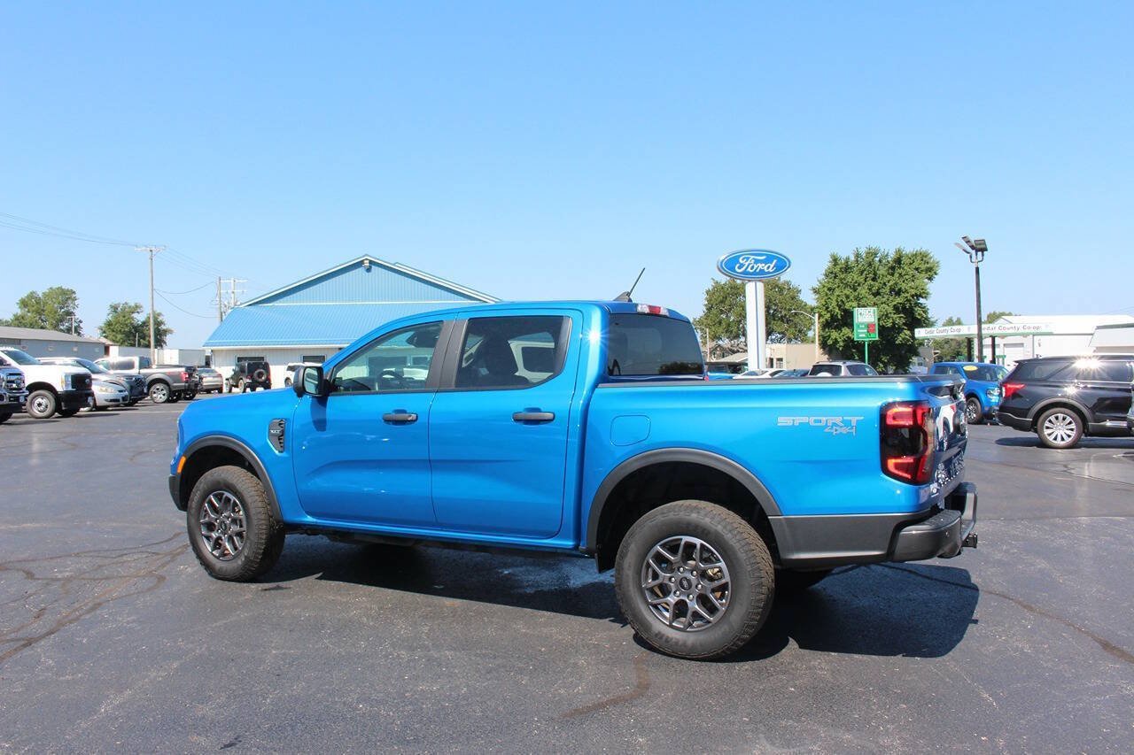Used 2025 Ford Ranger XLT AWD/4WD image 2