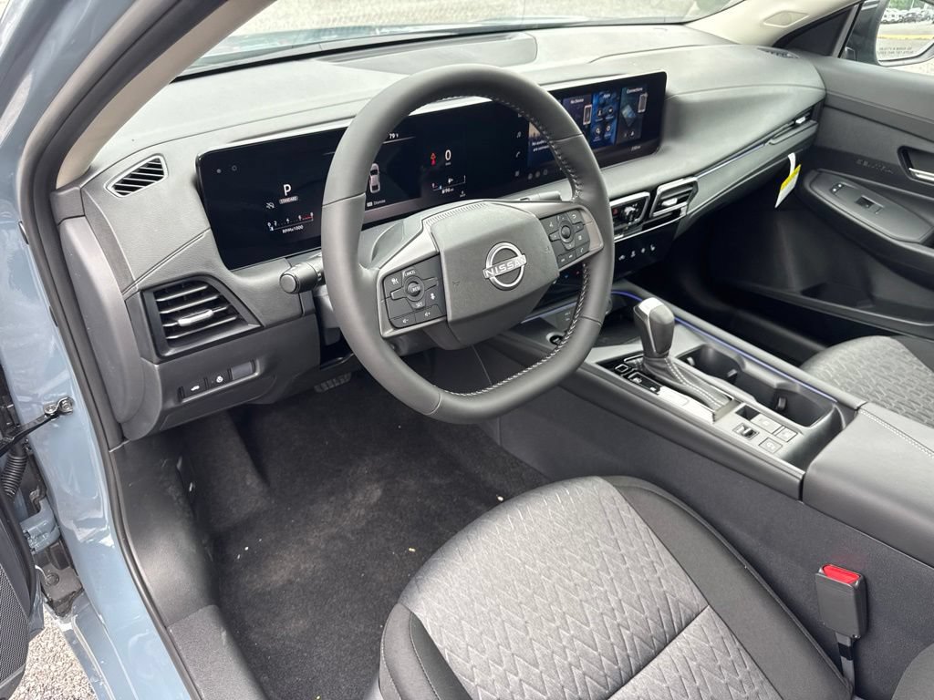 New 2026 Nissan Sentra SV w/ SV Convenience Package FWD image 10