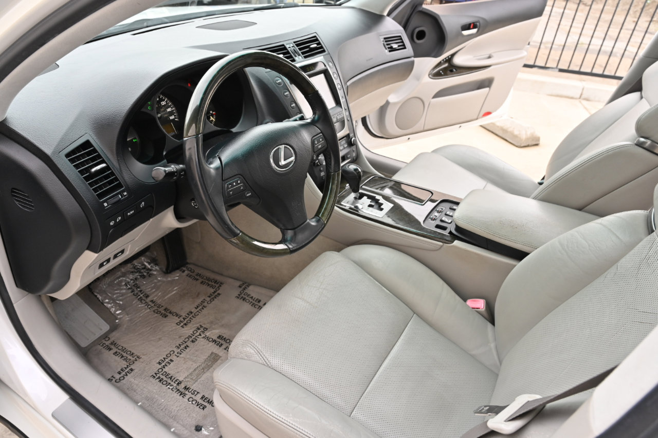 Used 2008 Lexus GS 450h image 11