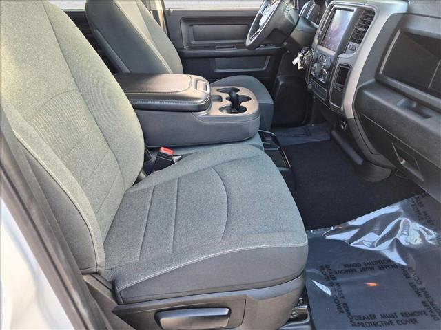Used 2021 RAM 1500 Tradesman w/ Tradesman SXT Package RWD image 19