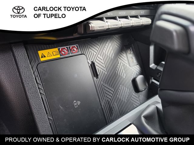 Used 2025 Toyota 4Runner TRD Off-Road Premium AWD/4WD image 33