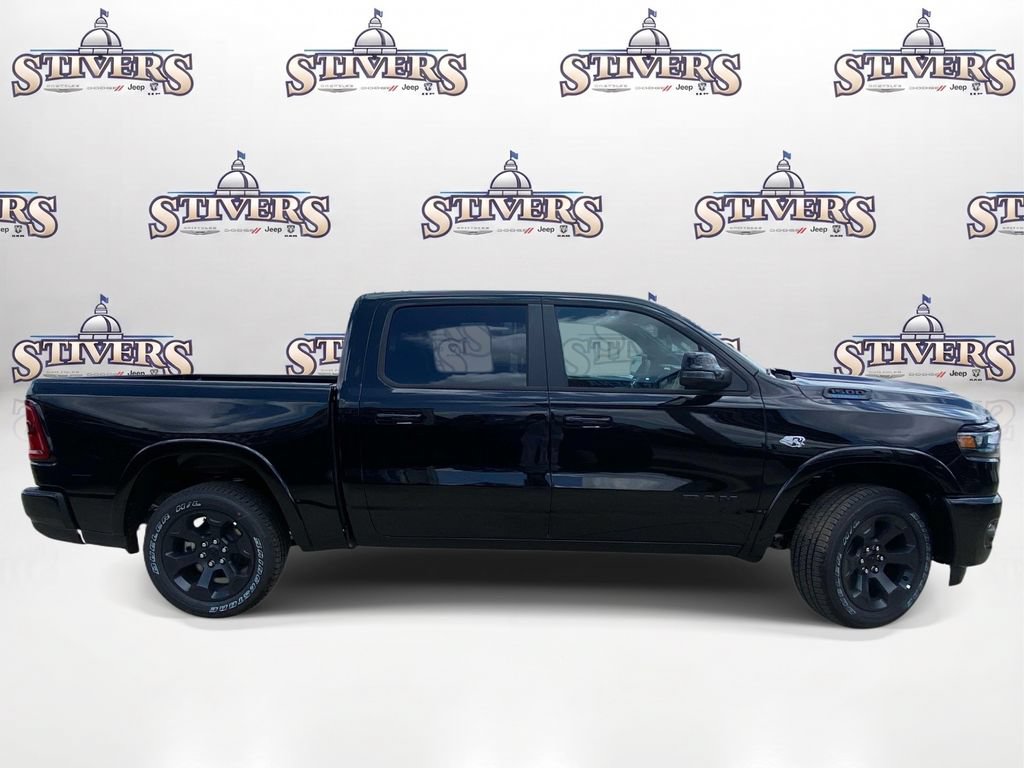 New 2026 RAM 1500 Big Horn AWD/4WD image 7