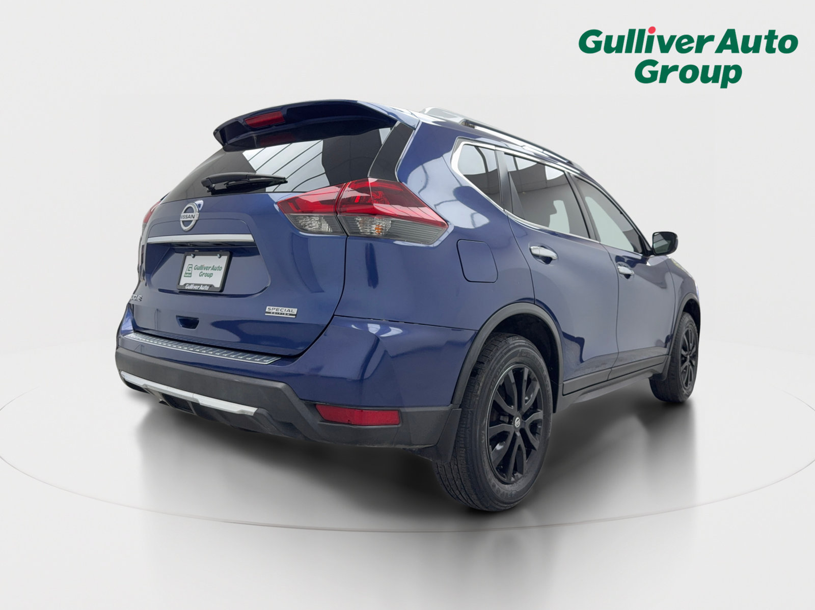 Used 2020 Nissan Rogue S w/ Special Edition Package FWD image 8