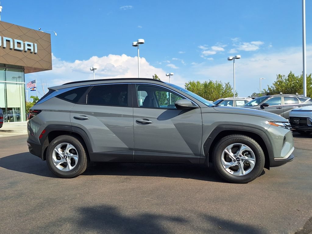 Used 2024 Hyundai Tucson SEL FWD video 2