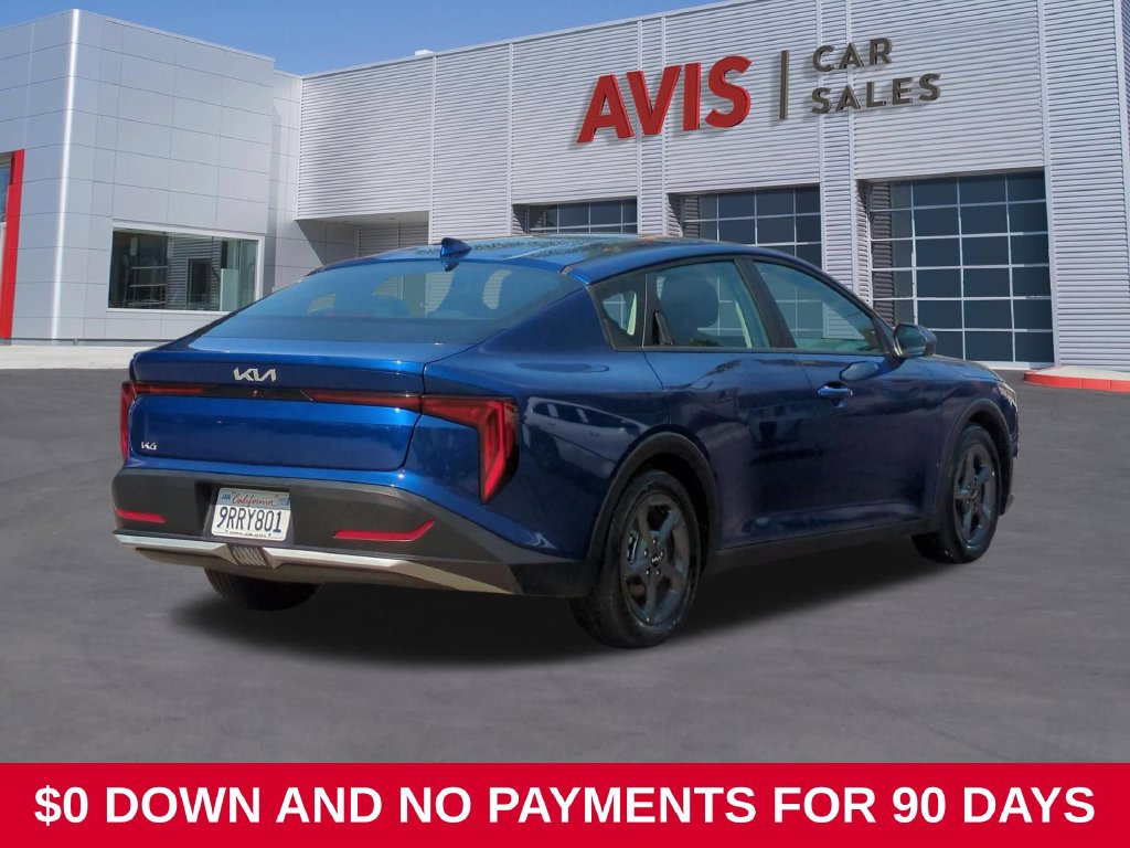 Used 2025 Kia K4 FWD image 6
