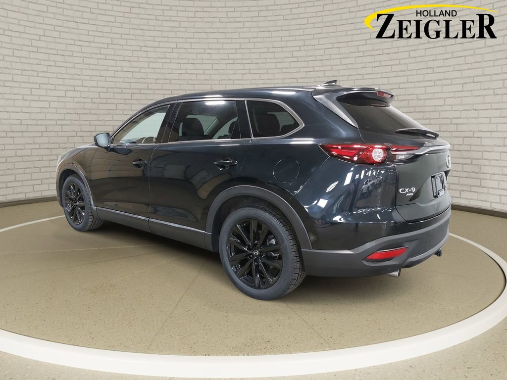 Used 2023 MAZDA CX-9 Touring Plus image 7