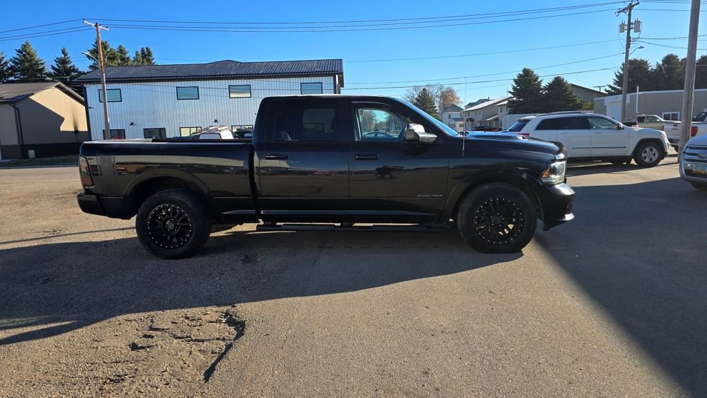 Used 2015 RAM 1500 Sport image 5