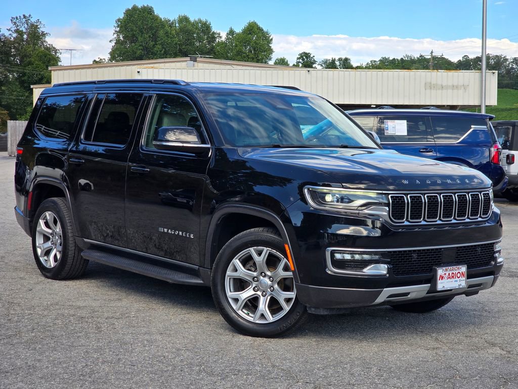 Used 2022 Jeep Wagoneer Series II image 14