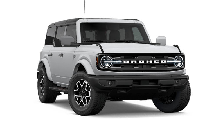 New 2026 Ford Bronco Outer Banks AWD/4WD image 56