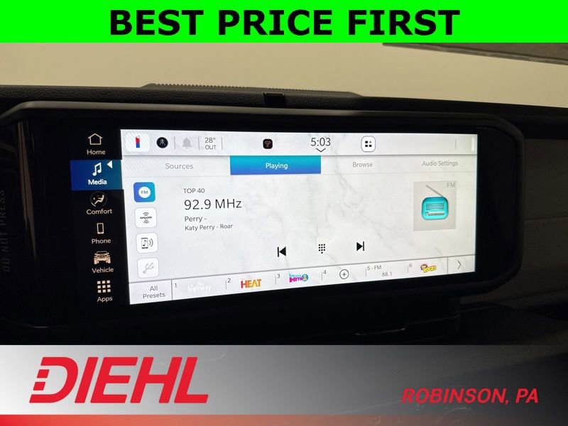 New 2026 Jeep Gladiator Sport image 25