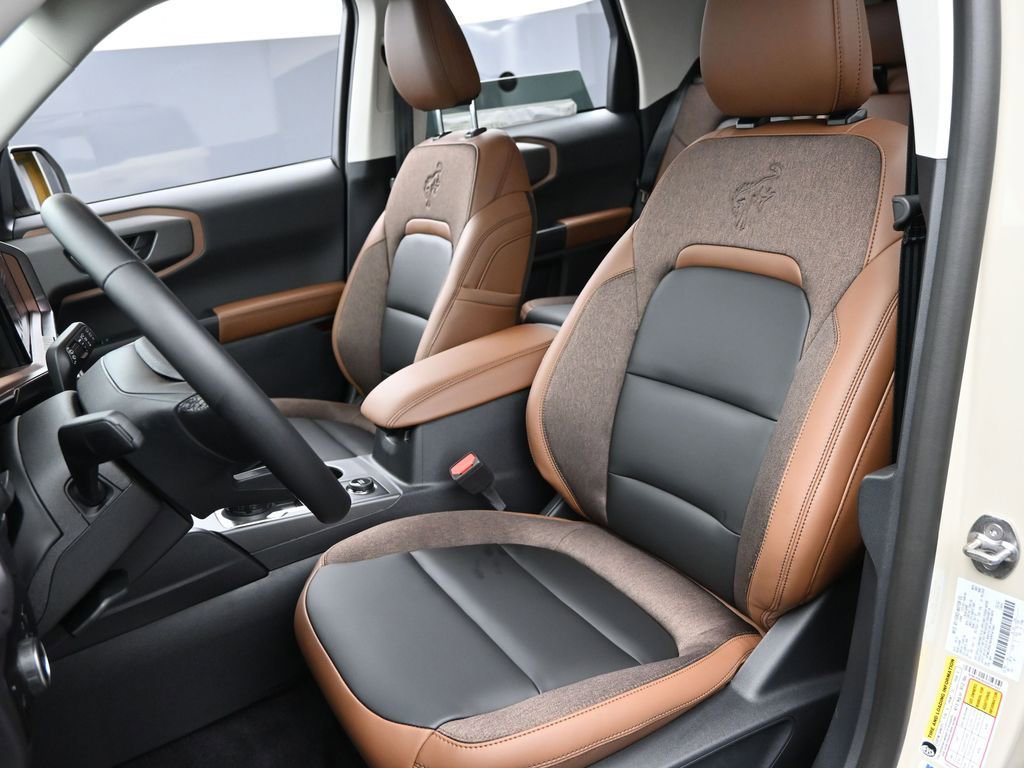 New 2025 Ford Bronco Sport Outer Banks w/ Outer Banks Tech Package+ image 21