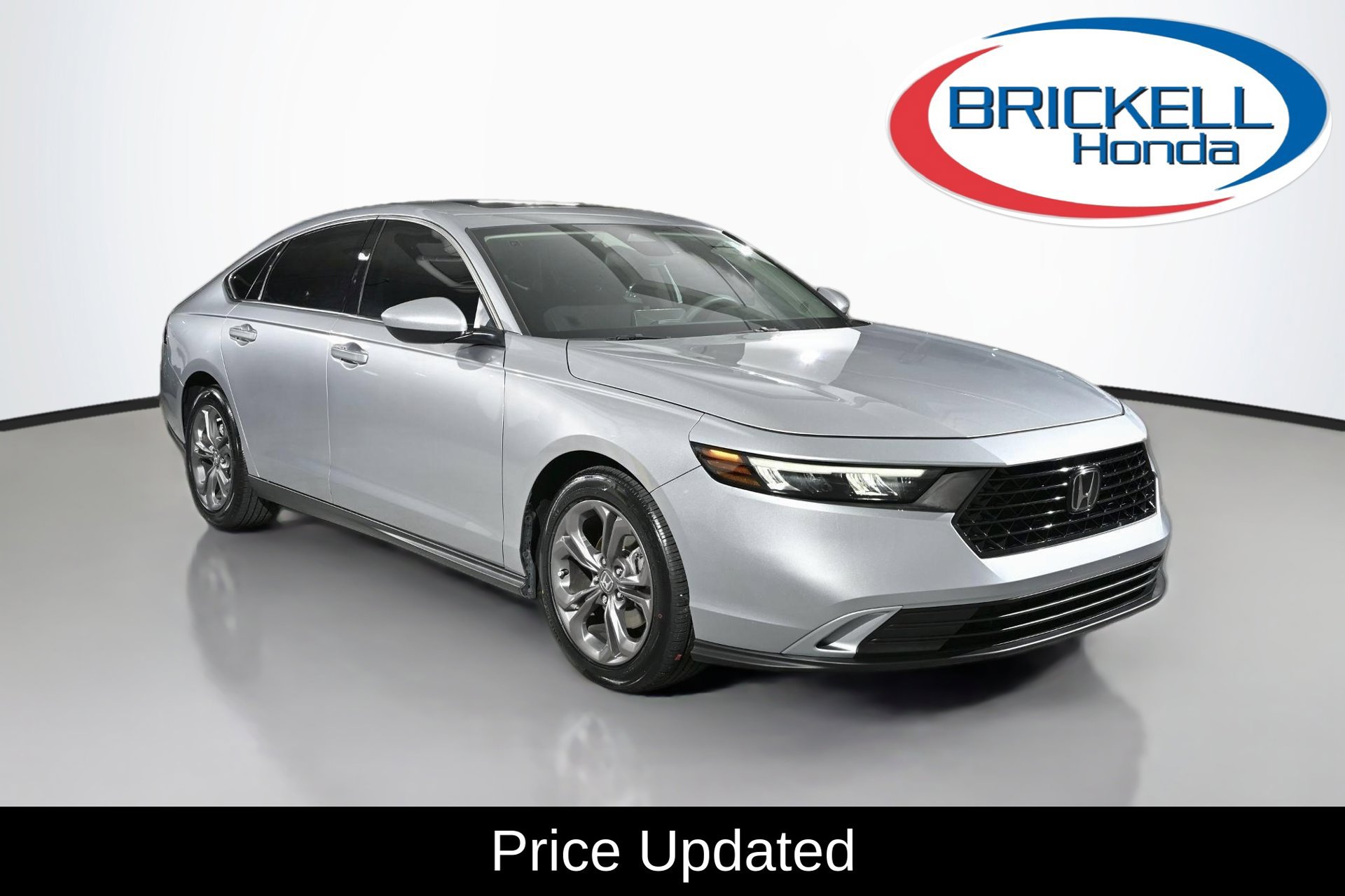 Certified 2023 Honda Accord EX