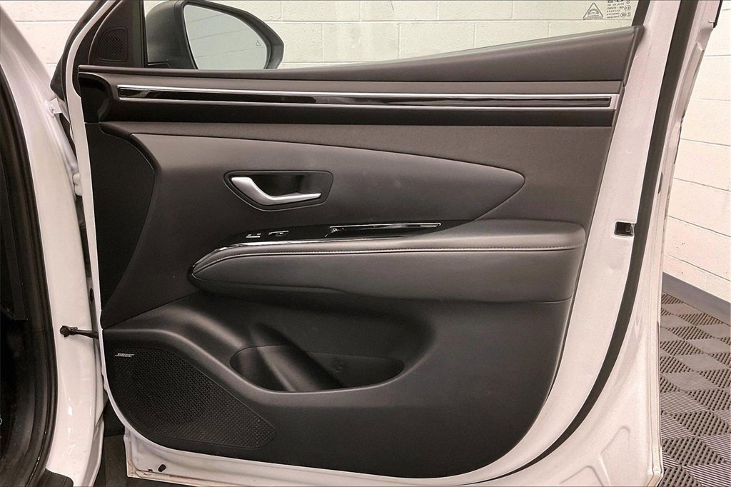 Used 2022 Hyundai Tucson Limited image 21