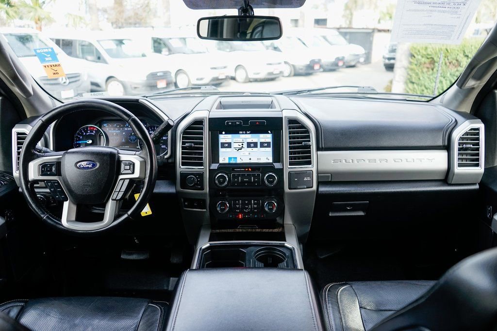 Used 2017 Ford F350 Lariat w/ Lariat Value Package image 26