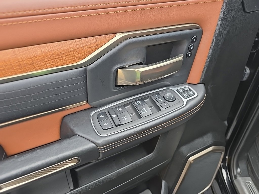 Used 2024 RAM 3500 Limited w/ Safety Group image 19