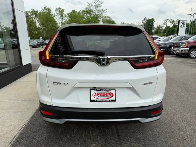 Used 2021 Honda CR-V EX image 3