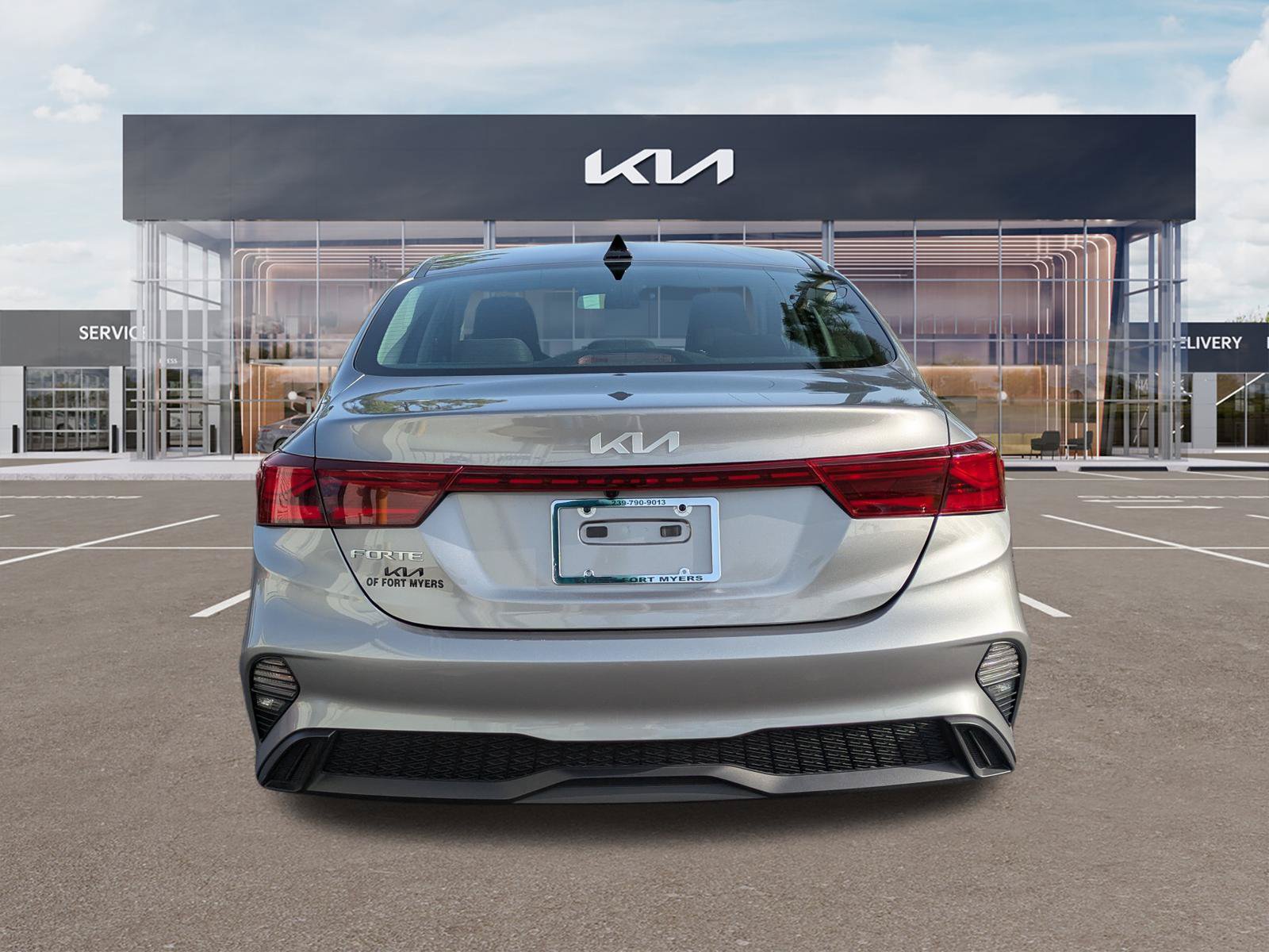 Certified 2024 Kia Forte LXS FWD image 5