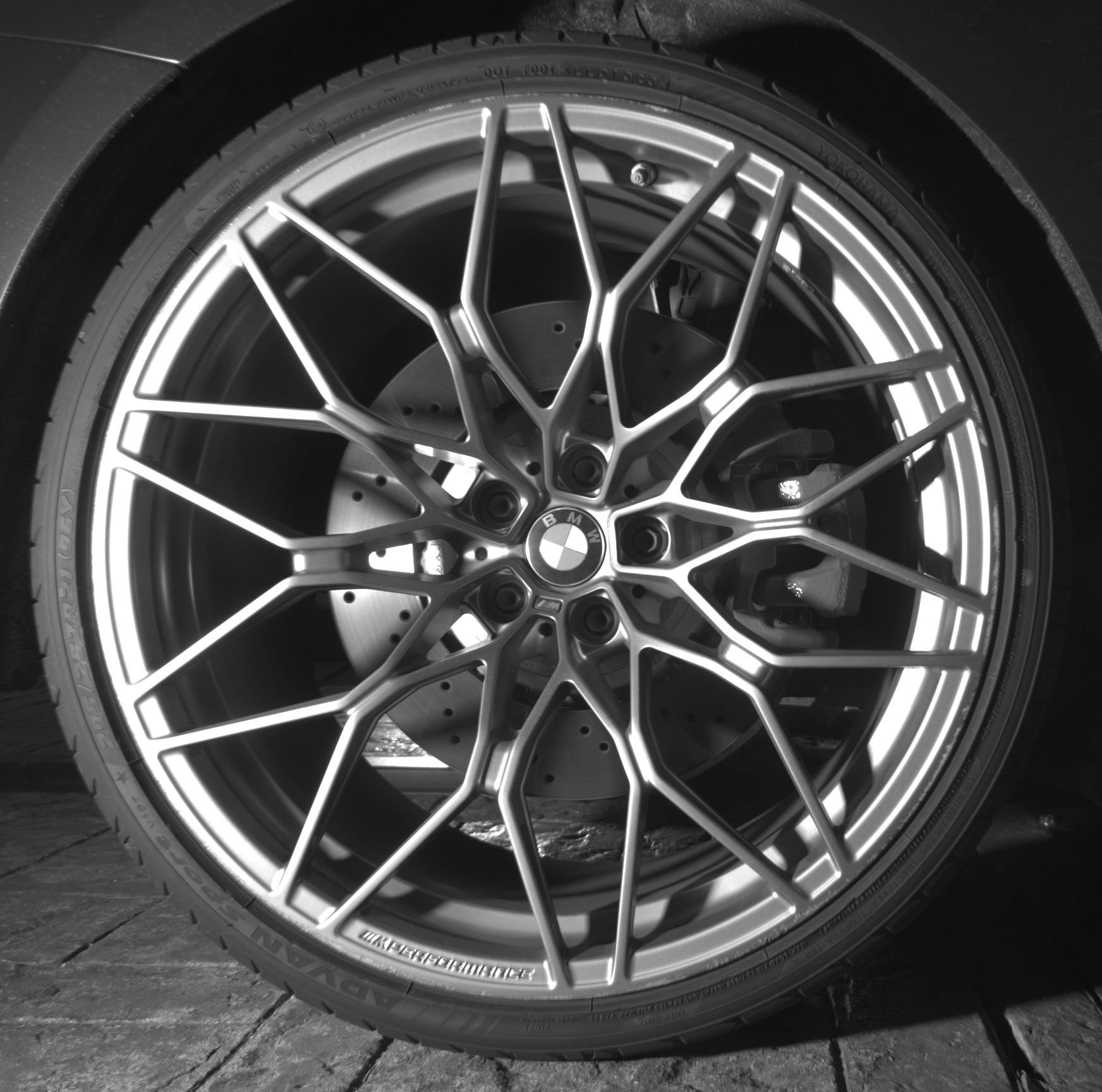Used 2024 BMW M4 xDrive Competition AWD/4WD image 15