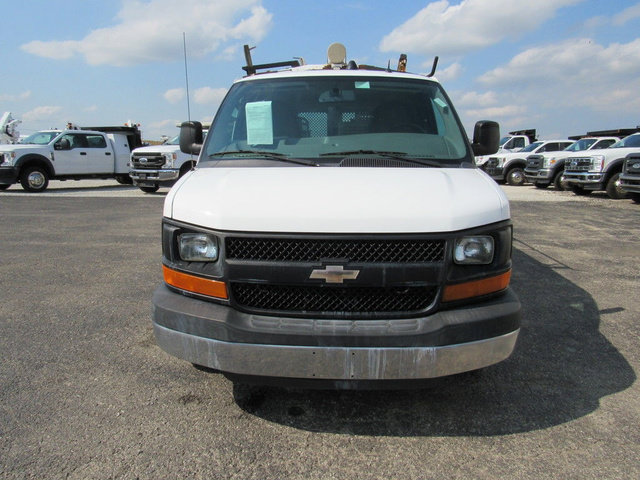Used 2014 Chevrolet Express 2500 RWD image 8