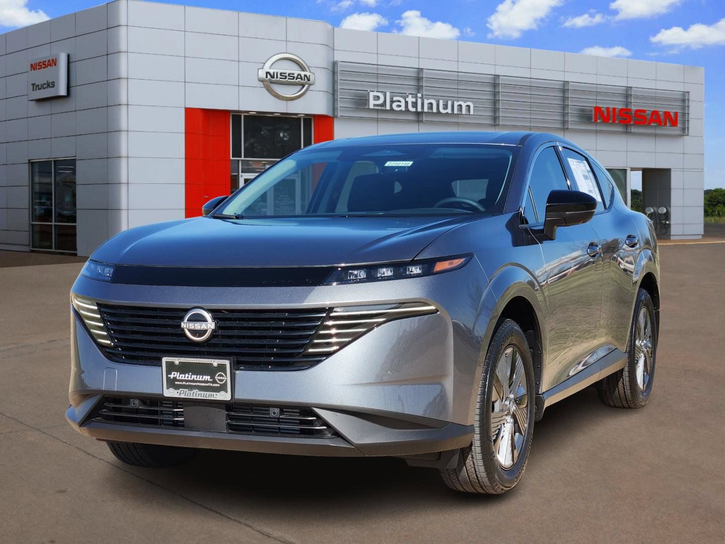 Certified 2025 Nissan Murano SL AWD/4WD image 2
