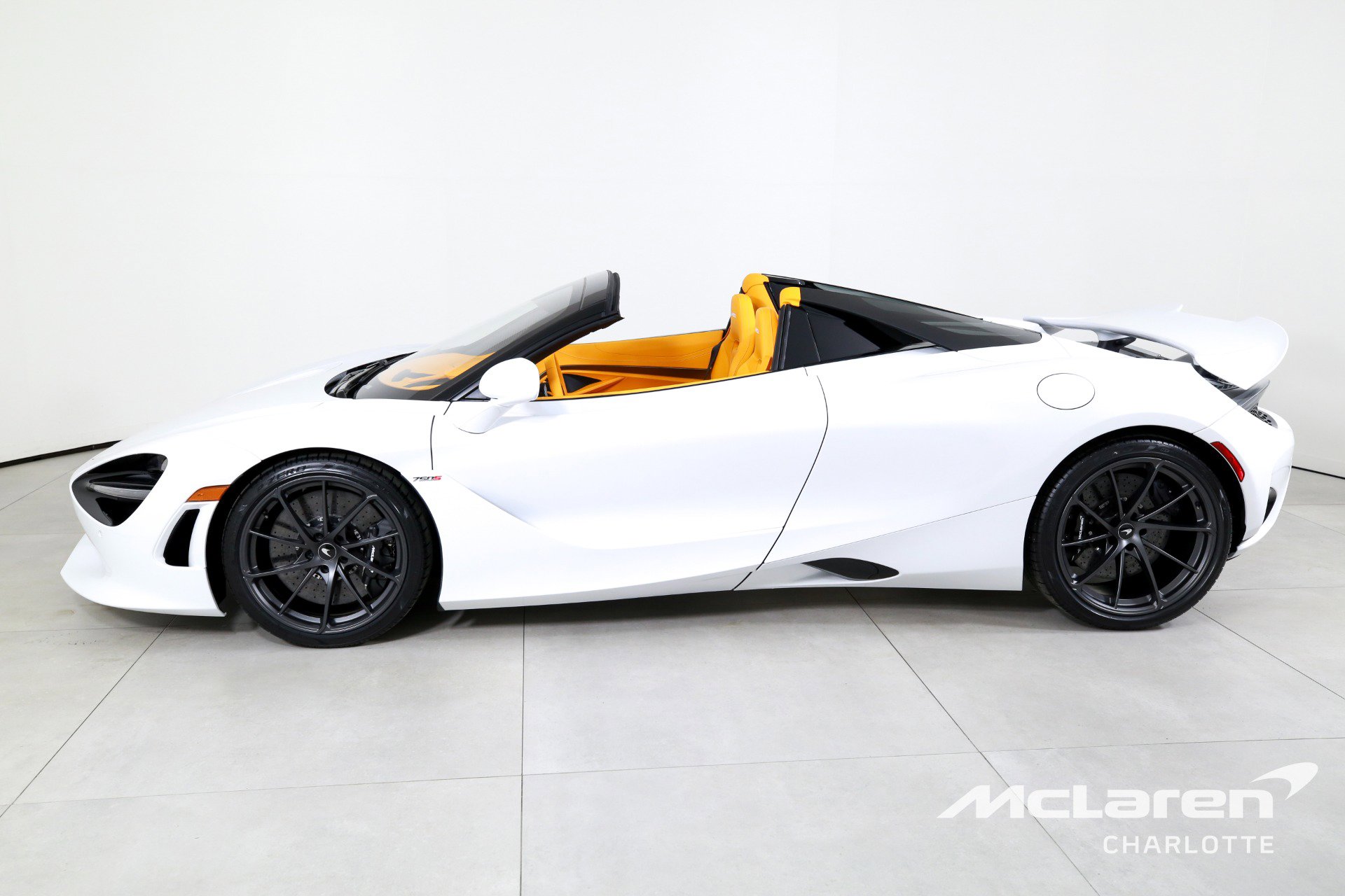New 2026 McLaren 750S Spider image 7