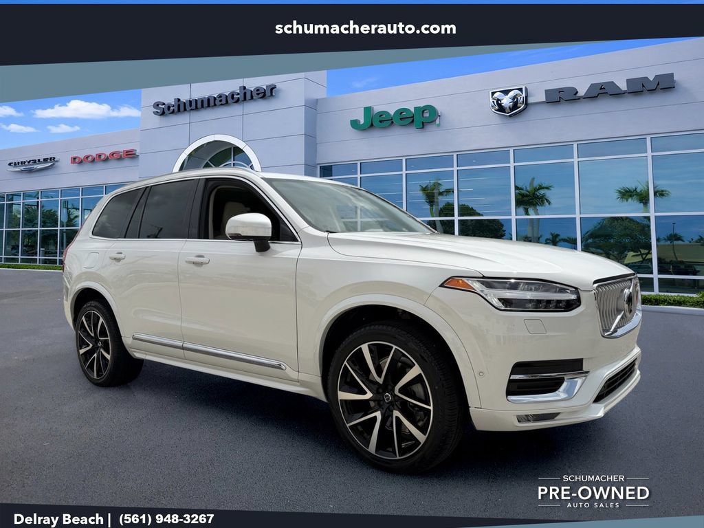 Used 2024 Volvo XC90 B6 Ultimate