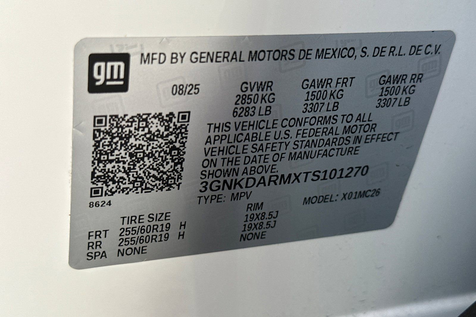 Used 2026 Chevrolet Blazer EV LT image 38