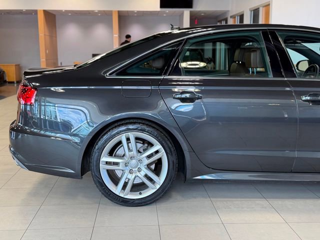 Used 2016 Audi A6 2.0T Premium Plus w/ Premium Plus Package image 17