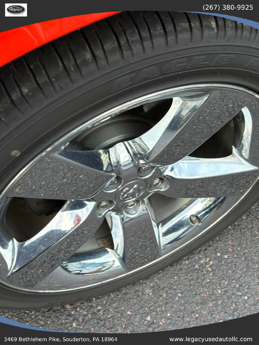 Used 2009 Dodge Challenger R/T RWD image 38