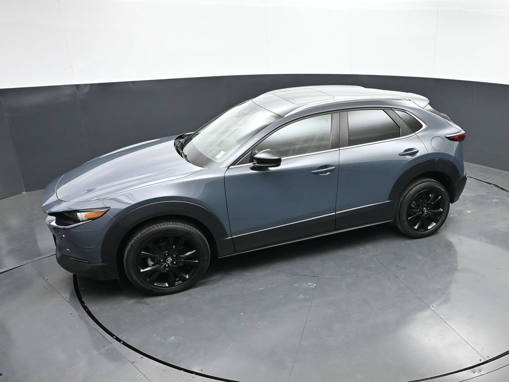 Used 2023 MAZDA CX-30 AWD 2.5 S w/ Preferred Package image 47